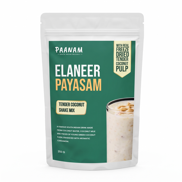 Elaneer Payasam 2 Pack - 100 G each (200 G Total) (Tender Coconut Shake Mix)